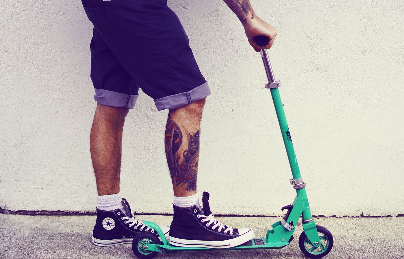 The Most Expensive Scooter in the World and Why It's Totally Worth It