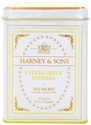 Harney & Sons Chamomile Herbal Tea, Classic Tin, 20 Sachets