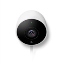 Google Nest Cam Outdoor - Weatherproof Outdoor Camera for Home Security