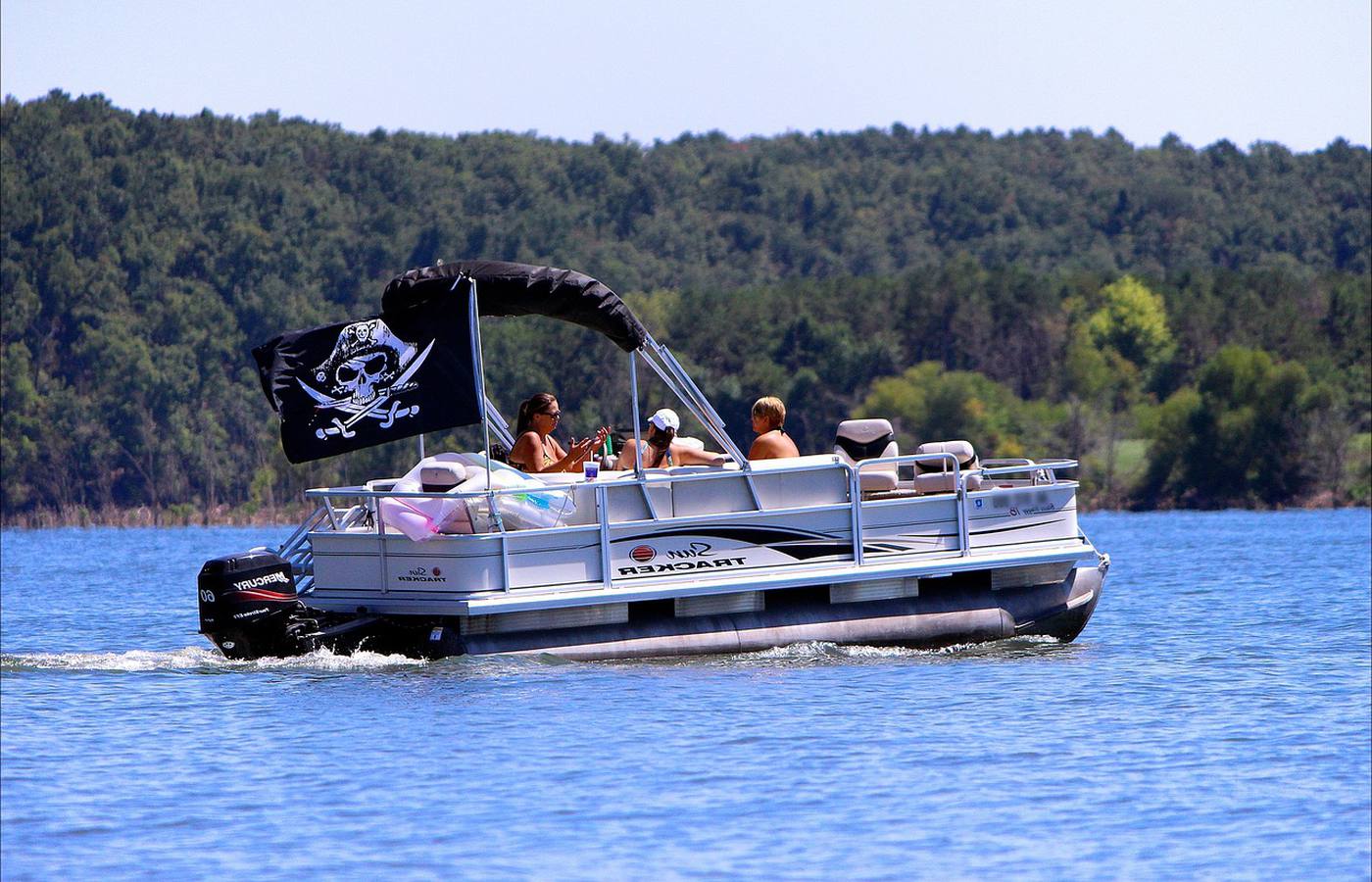 The Most Expensive Pontoon Boats and Where in the World to Find Them