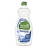 Seventh Generation Dish Liquid Soap, Free & Clear, 25 oz, Pack of 6 (Packaging May Vary)