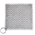 Blisstime Cast Iron Cleaner Premium Stainless Steel Chainmail Scrubber 