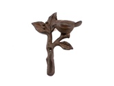 Bird On A Branch Wall Hook