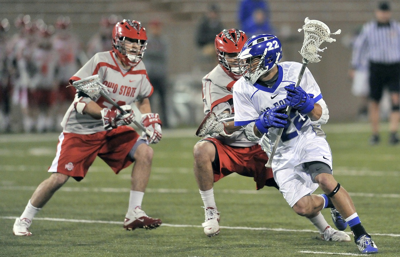 The Most Expensive Lacrosse Stick Why the huge premium? B & T