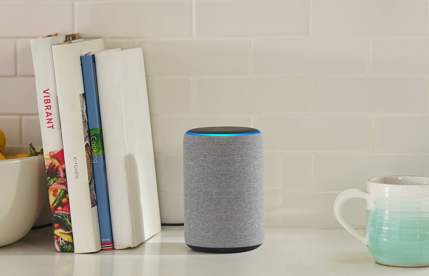 What Do the Different Light Colors on the Amazon Echo Mean?